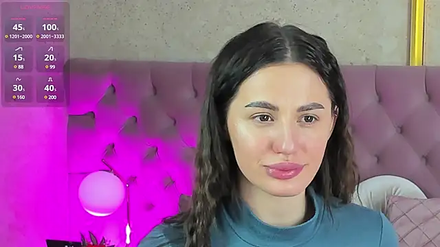 Jelisse Jones online show from 3, 3, 2025