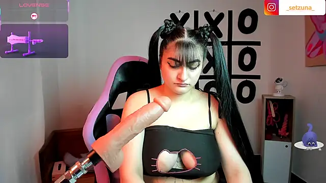 setzuna  online show from 14, 3, 2026