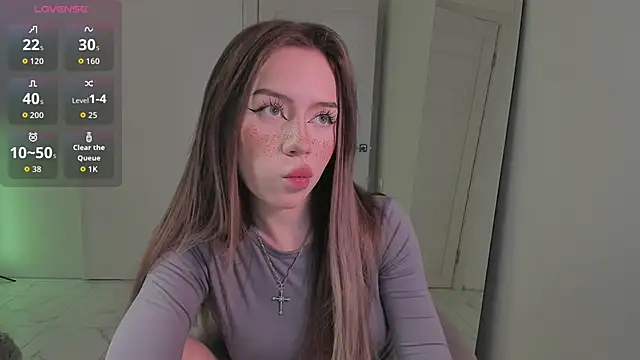 Snapshot of KellyBarton chatting on 12, 10, 2025 KellyBarton online show from 12, 10, 2025