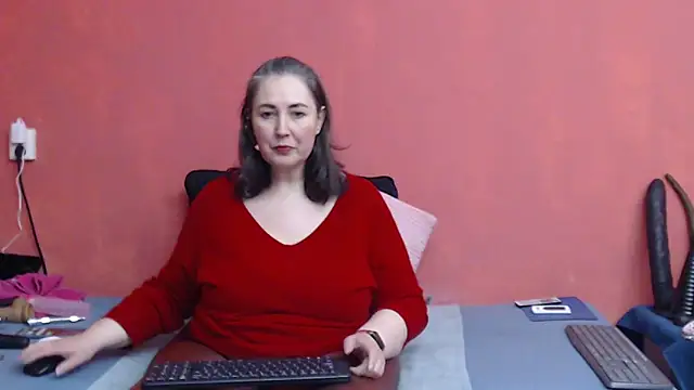 MilfGina online show from 6, 12, 2024