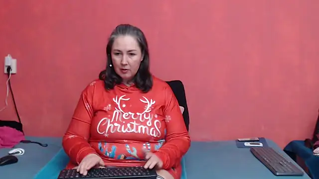 MilfGina online show from 20, 12, 2024
