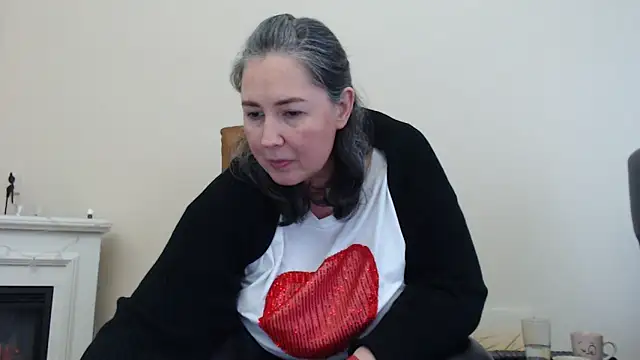 MilfGina online show from 10, 2, 2025