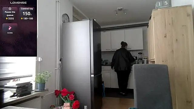 Snapshot of MilfGina chatting on 16, 9, 2025 MilfGina online show from 16, 9, 2025