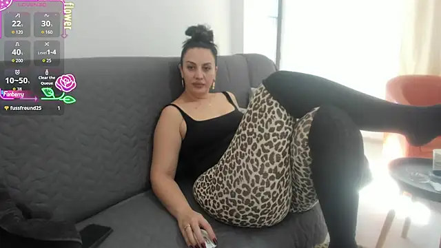 Snapshot of Abbeyk11 chatting on 20, 10, 2025 Abbeyk11 online show from 20, 10, 2025