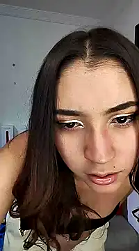 Snapshot of karla_cute01 chatting on 1, 1, 2025 karla cute01 online show from 1, 1, 2025