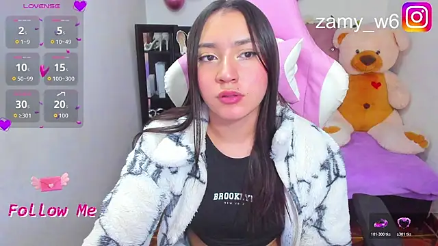 karla cute01 online show from 20, 12, 2025