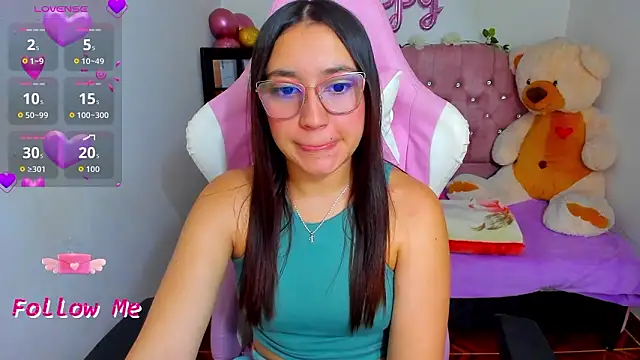 karla cute01 online show from 13, 3, 2026