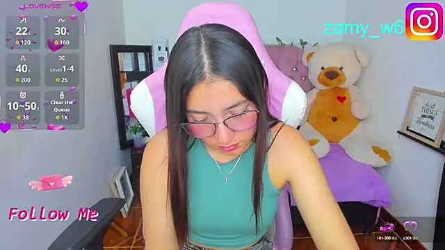 karla cute01 online show from 9, 4, 2026