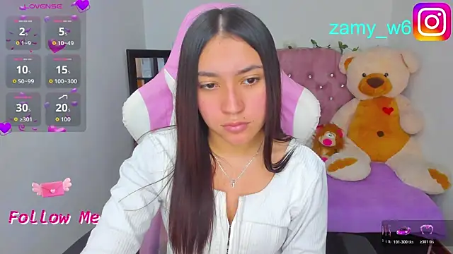 Snapshot of karla_cute01 chatting on 10, 4, 2026 karla cute01 online show from 10, 4, 2026