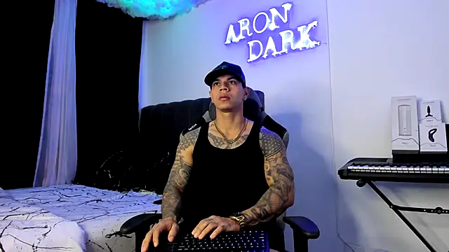 Aron Dark online show from 5, 12, 2024