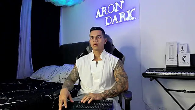 Aron Dark online show from 11, 12, 2024