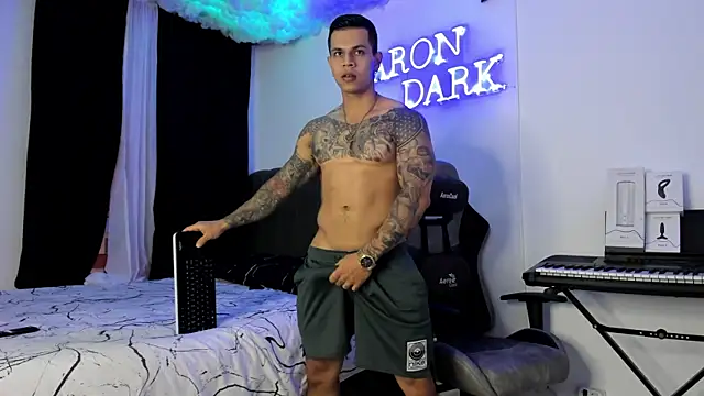 Aron Dark online show from 3, 1, 2025