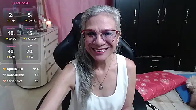 Snapshot of Giorgia_xue53 chatting on 26, 10, 2025 Giorgia xue53 online show from 26, 10, 2025