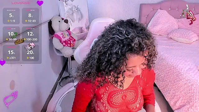 Kenia tompson01 online show from 29, 1, 2025