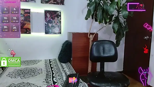 yuliet tayler7 online show from 20, 1, 2025