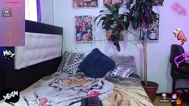 yuliet tayler7 online show from 28, 2, 2025