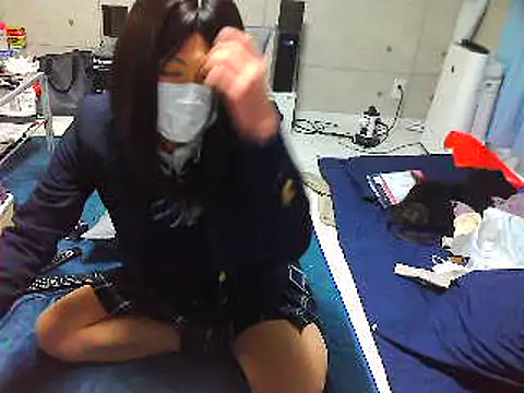 Snapshot of nao-0 chatting on 7, 12, 2024 nao-0 online show from 7, 12, 2024