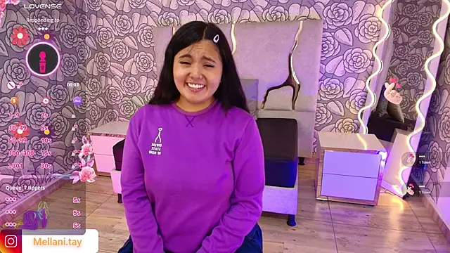 Mellani tay online show from 6, 2, 2025