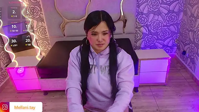 Mellani tay online show from 16, 3, 2025