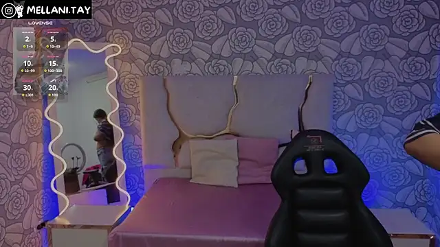 Mellani tay online show from 17, 9, 2025