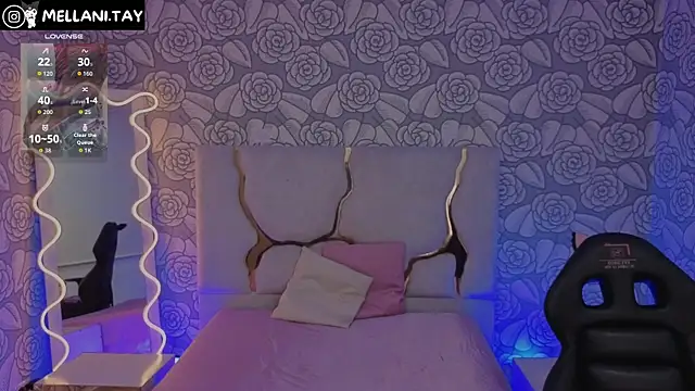 Mellani tay online show from 18, 9, 2025