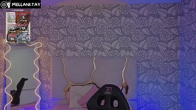 Mellani tay online show from 19, 9, 2025