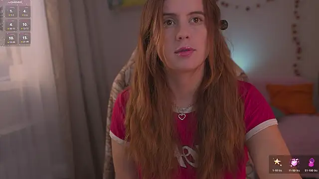 Lisa sweetheels online show from 16, 11, 2025