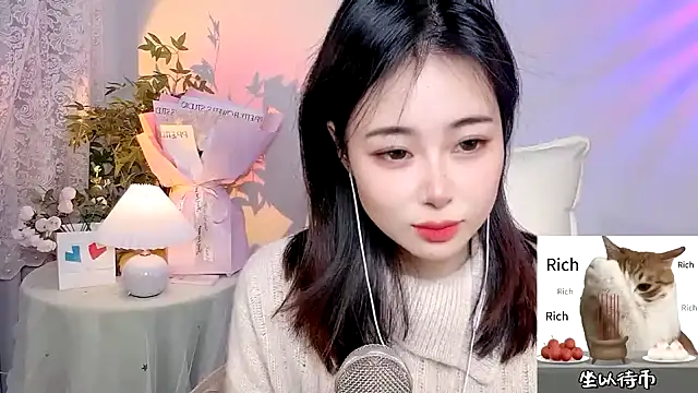 Snapshot of CL_2024 chatting on 3, 1, 2025 CL 2024 online show from 3, 1, 2025