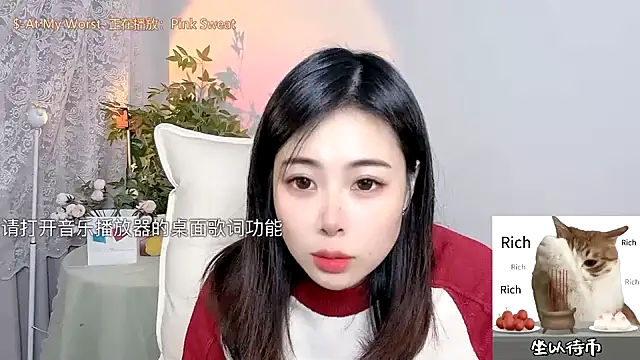 Snapshot of CL_2024 chatting on 23, 1, 2025 CL 2024 online show from 23, 1, 2025