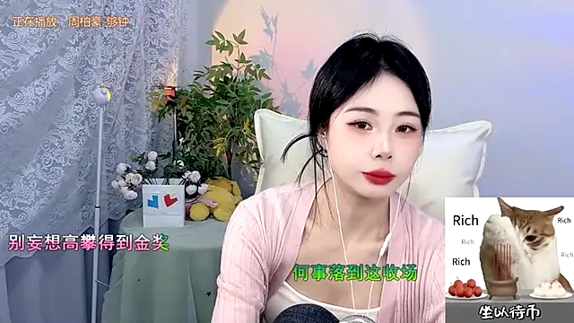 Snapshot of CL_2024 chatting on 26, 1, 2025 CL 2024 online show from 26, 1, 2025