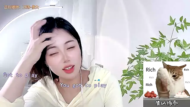 Snapshot of CL_2024 chatting on 13, 3, 2025 CL 2024 online show from 13, 3, 2025