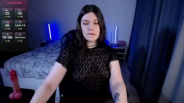 MicheleDoll online show from 8, 1, 2026