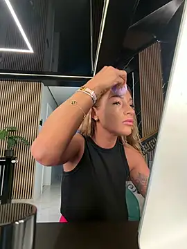 LovingBlondie online show from 16, 5, 2026