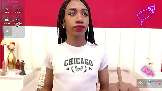 Snapshot of Jhon-Santana chatting on 17, 1, 2025 Jhon-Santana online show from 17, 1, 2025