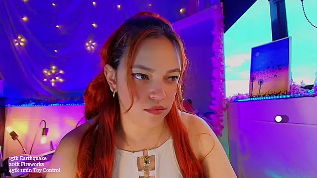 mariana scott   online show from 8, 9, 2025