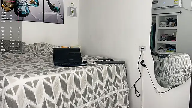 wendy alejo1712 online show from 31, 10, 2025