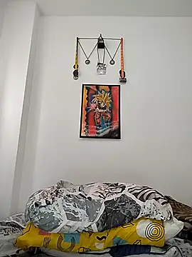 Demiansteven2 online show from 21, 2, 2025