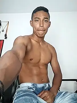 Demiansteven2 online show from 12, 9, 2025