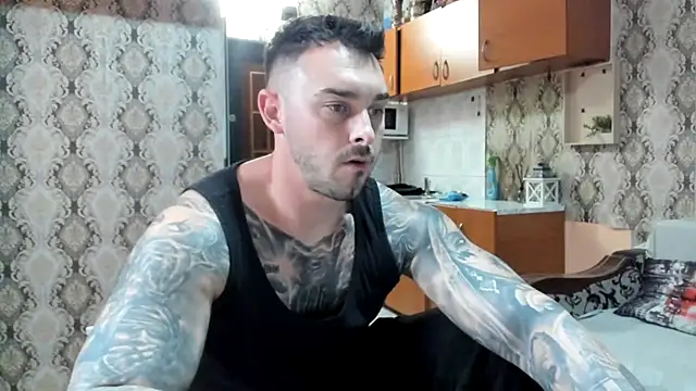 Jonmusclemaster online show from 21, 12, 2025