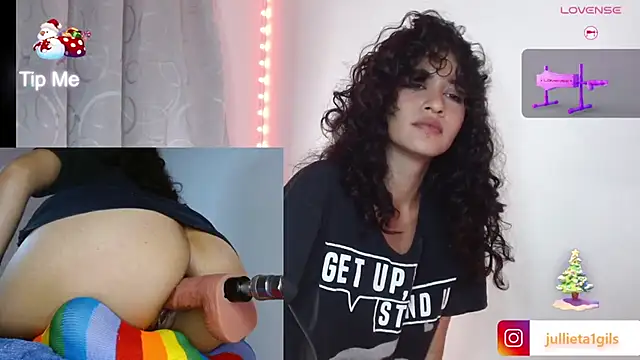 Juliet dolce online show from 9, 12, 2024