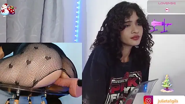 Juliet dolce online show from 13, 12, 2024