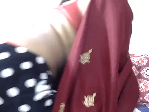 SexyJhanvi online show from 16, 12, 2024