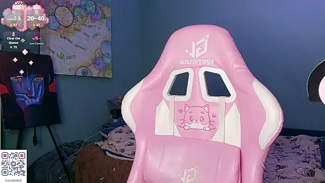 KudeMeows online show from 15, 2, 2026