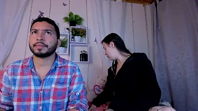Idara and Edahi01 online show from 28, 1, 2025