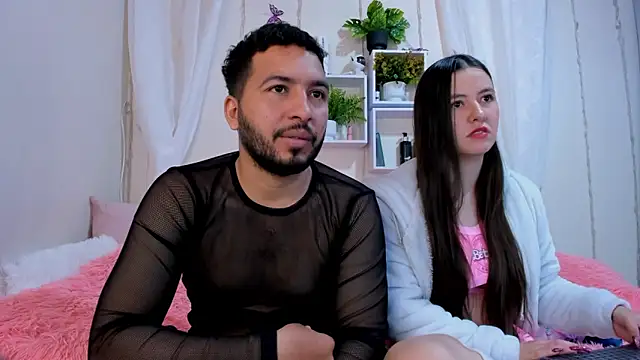 Idara and Edahi01 online show from 28, 1, 2025