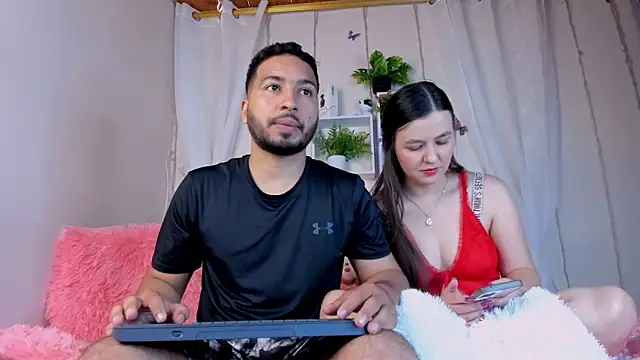 Idara and Edahi01 online show from 29, 1, 2025