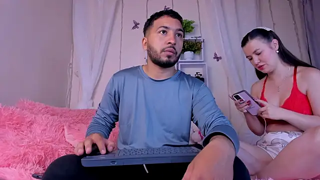 Idara and Edahi01 online show from 30, 1, 2025