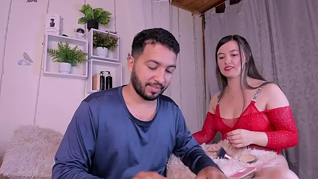 Idara and Edahi01 online show from 7, 2, 2025