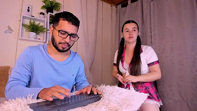 Idara and Edahi01 online show from 8, 2, 2025