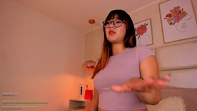 Aily Yozuko online show from 31, 10, 2025